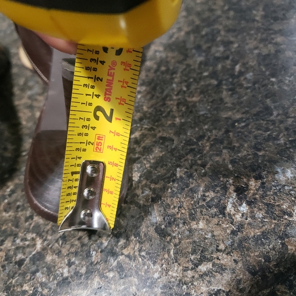 Preview Brown Mules size 8 - Picture 11 of 11